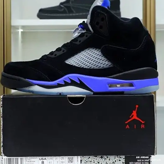 BLUE' 'RACER 5 JORDAN RETRO JORDAN AIR AIR 0506